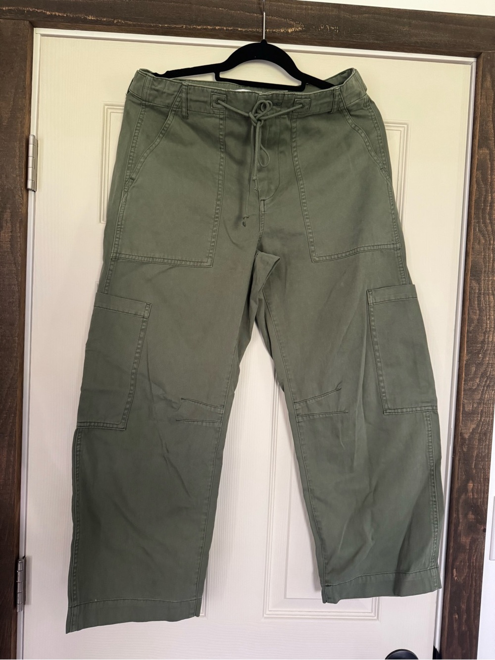 Pistola Sabrina Curved Utility Pants - Picture 6 of 11